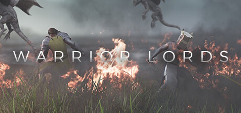 Warrior Lords Game Cover