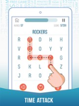 WordCross - Word Search Puzzle Games - Crosswords Image