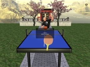 Zen Table Tennis Image