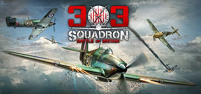 303 Squadron: Battle of Britain Game Cover