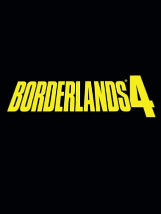 Borderlands 4 Game Cover