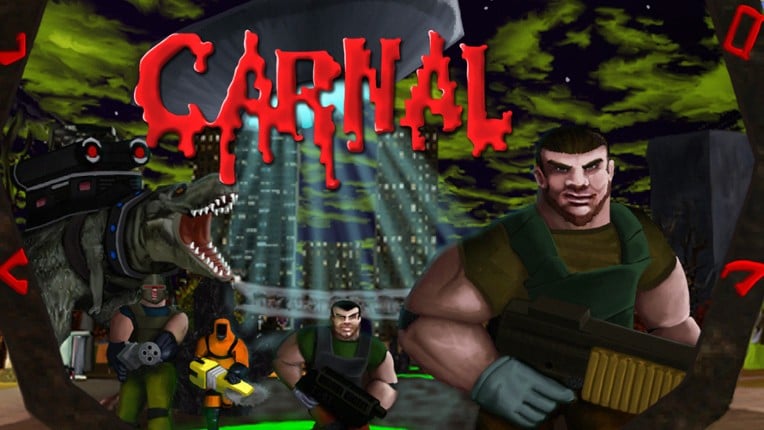 CARNAL Game Cover