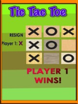 Classic Tic Tac Toe - the Ultimate Brain game 2017 Image