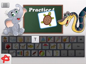 Clever Keyboard: ABC Learning Game For Kids Image