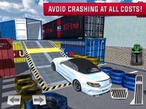 Crash City: Heavy Traffic Drive Image