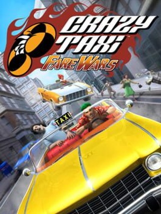 Crazy Taxi: Fare Wars Game Cover