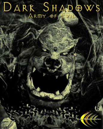 Dark Shadows - Army of Evil Game Cover