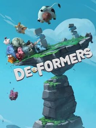 De-formers Game Cover