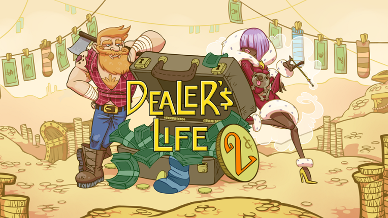 Dealer's Life 2 Game Cover