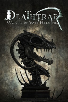 Deathtrap Game Cover