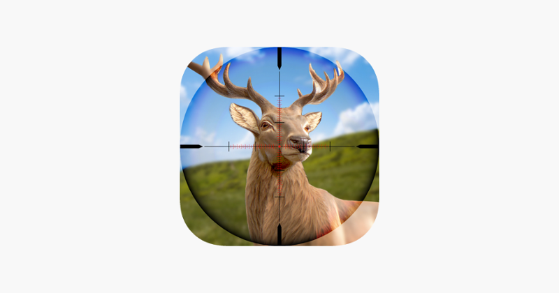 Deer Hunter - Hunting Sniper Game Cover