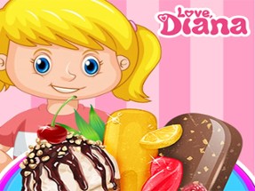 Diana Ice Cream Image