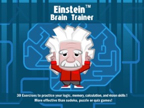 Einstein™ Brain Training HD Image