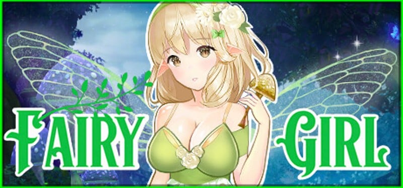 Fairy Girl Game Cover