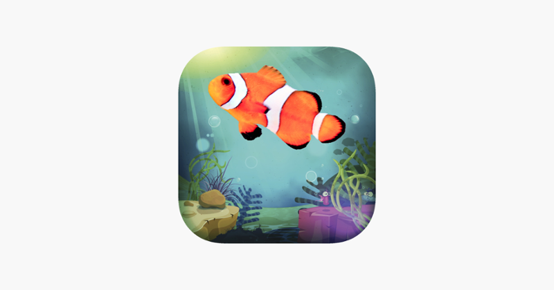 Fishes Aquarium for Toddlers Game Cover