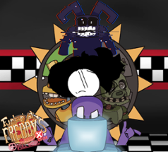 FNF Funkin At Freddy's X LOCKE Image