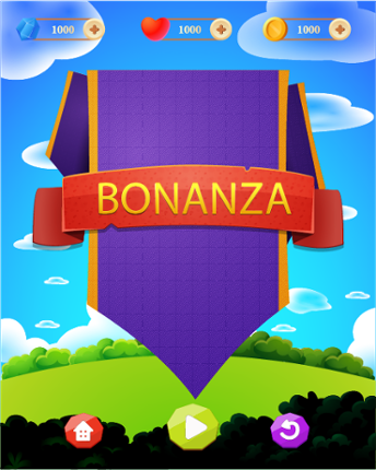 Game Bonanza Game Cover