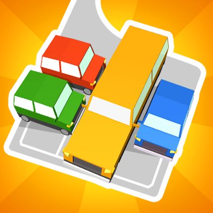 Parking Jam - Move Car Puzzle Game Cover