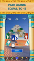 Pyramid Solitaire - Card Games Image