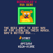 bernazolee's Run Bear Image