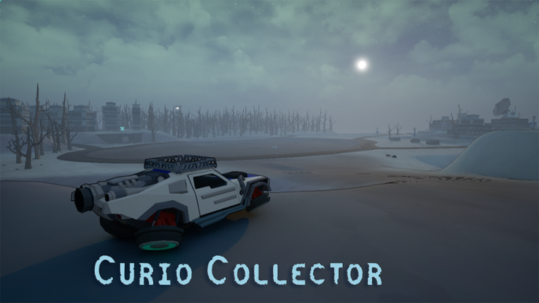 Curio Collector Game Cover