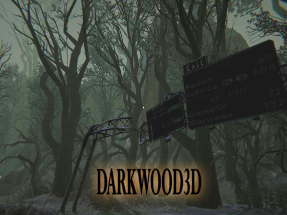 Darkwood 3D Game Cover