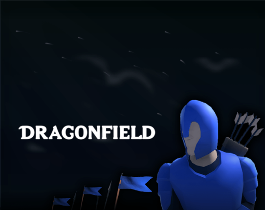 Dragonfield Game Cover