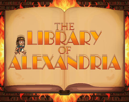 Library of Alexandria Game Cover
