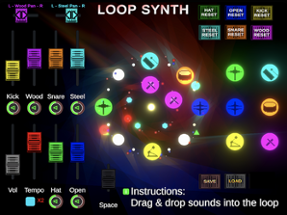 Loop Synth Image