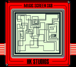 Magic Screen (Etch-A-Sketch) (SGB) Image