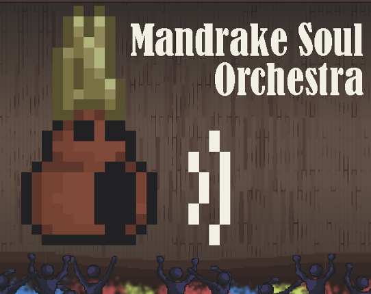Mandrake Soul Orchestra Game Cover