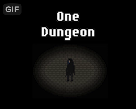 One Dungeon Game Cover