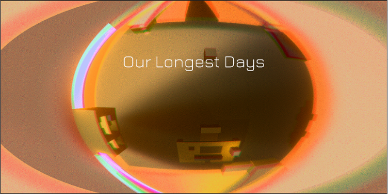 Our Longest Days Game Cover