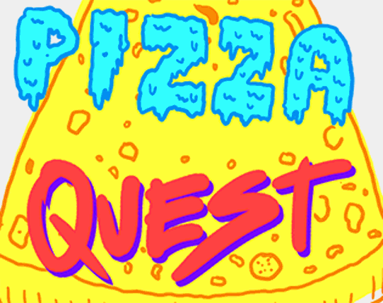 Pizza Quest Game Cover