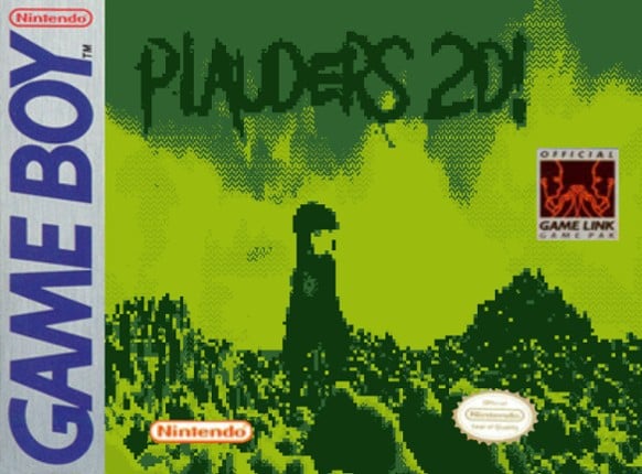 Plauders 2D! Game Cover