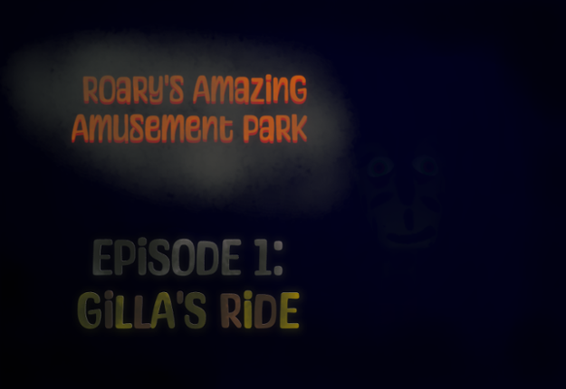 Roary's Amazing Amusement Park Game Cover