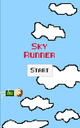 Sky Runner Game Cover