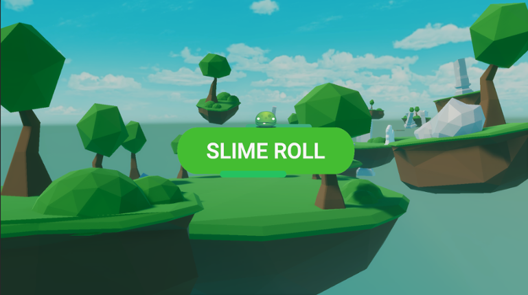 Slime Roll Game Cover