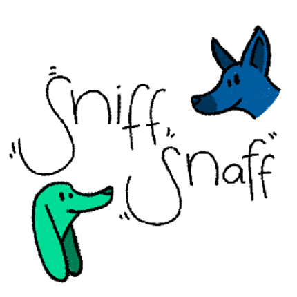 Sniff Snaff Game Cover