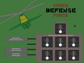 Strike Defense Force Image