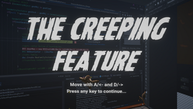 The Creeping Feature Image