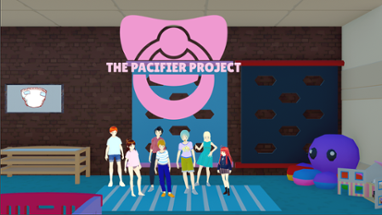 The pacifier project Image