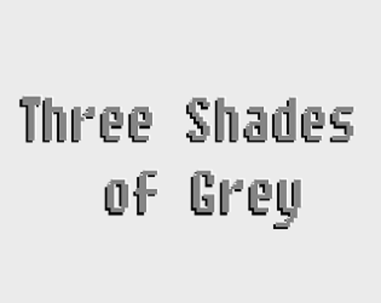 Three Shades of Grey Game Cover