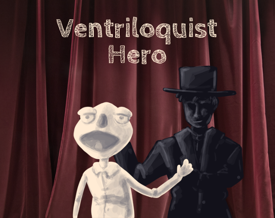 Ventriloquist Hero Game Cover
