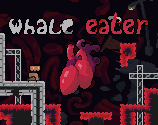 Whale Eater Game Cover