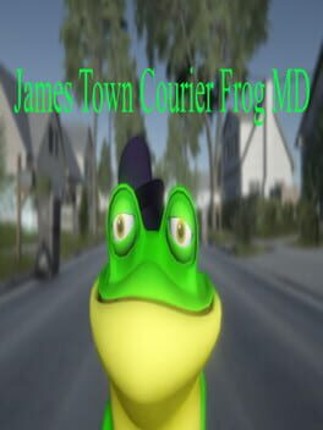 James Town Courier Frog MD Game Cover