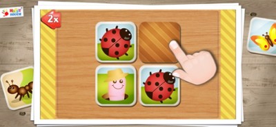 KIDS GAMES-ANIMALS Happytouch® Image