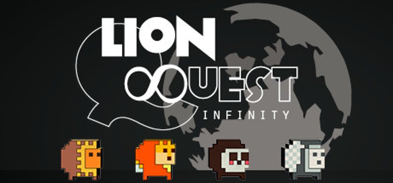 Lion Quest Infinity Game Cover