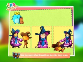 Lipa Wizards: The Book Image