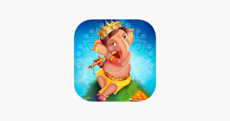 Little Ganesha Virtual Temple Game Cover